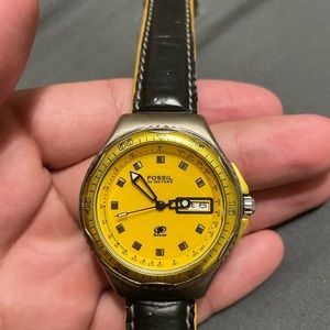 Fossil Watch